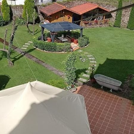 La Casa Del Agua 56 Hotel Лимпиас Екстериор снимка