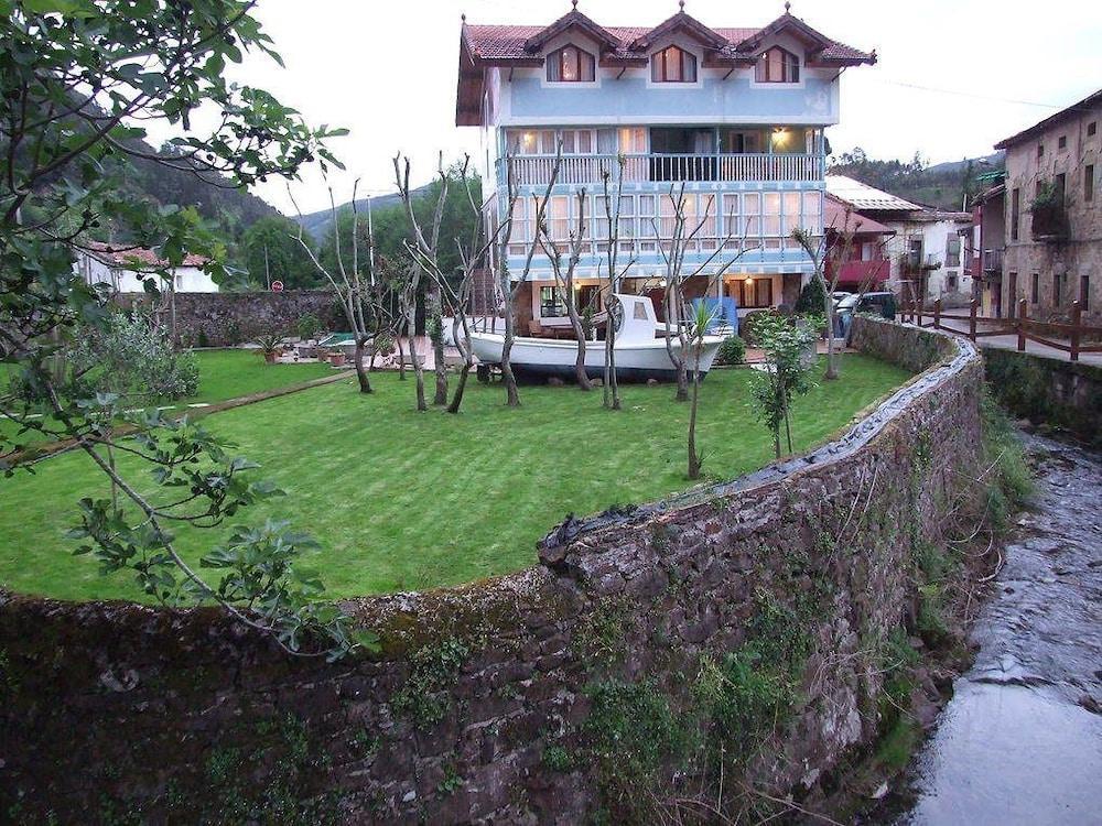 La Casa Del Agua 56 Hotel Лимпиас Екстериор снимка
