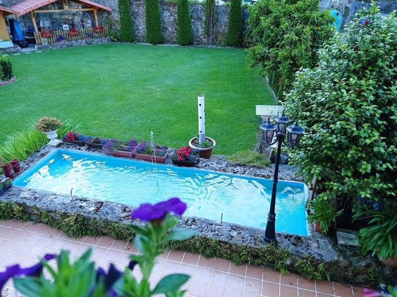 La Casa Del Agua 56 Hotel Лимпиас Екстериор снимка