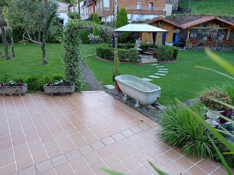 La Casa Del Agua 56 Hotel Лимпиас Екстериор снимка